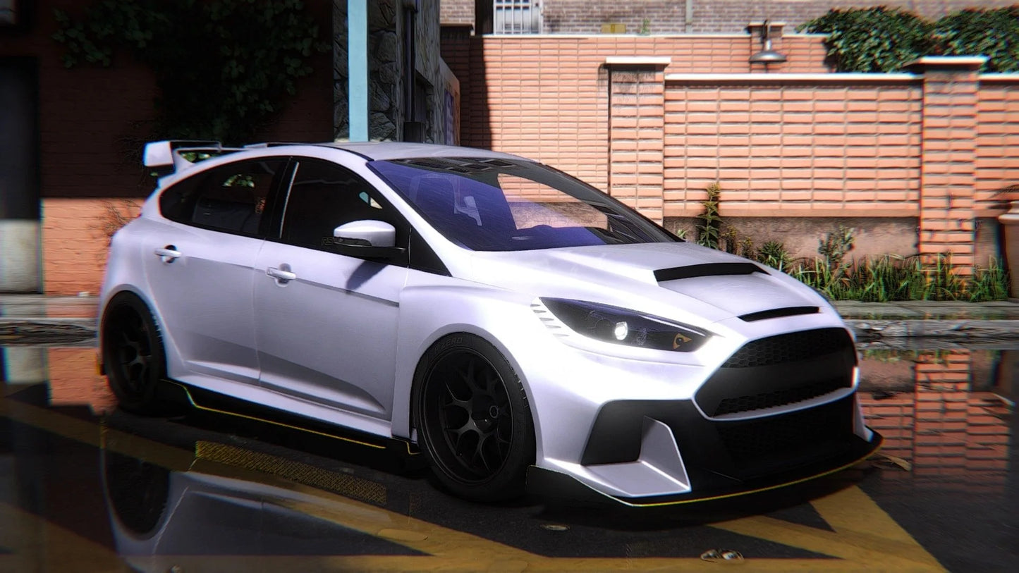 Ford Focus RS EMR Kit | KW Custom