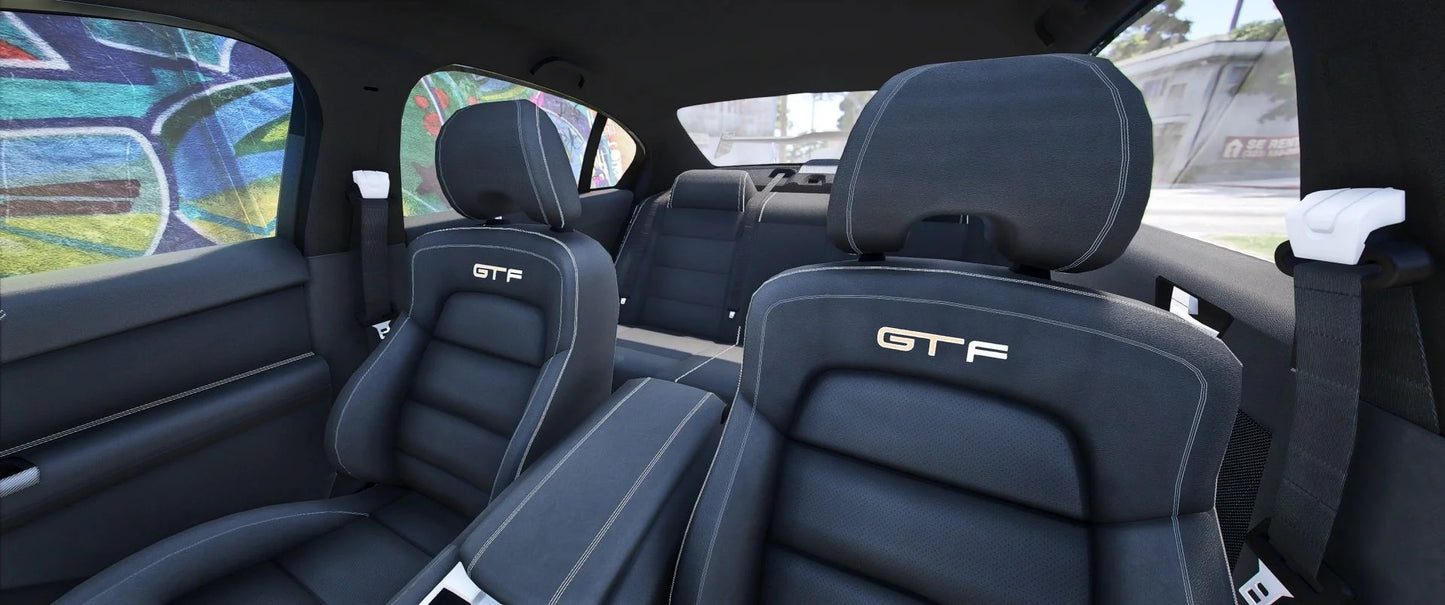 Ford Falcon GTF 351 2015 | Aussie
