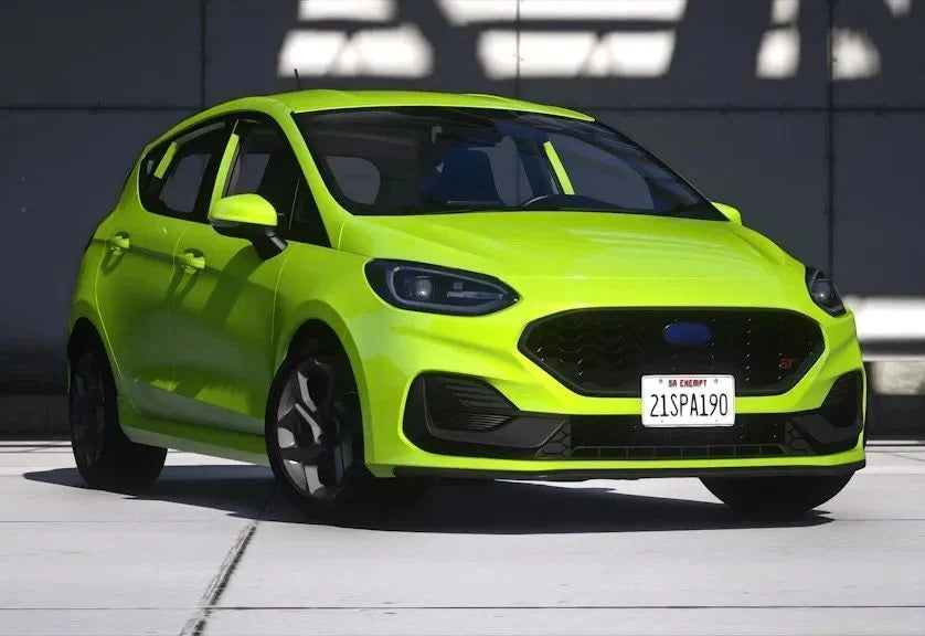 Ford Fiesta ST 2024 | GCM