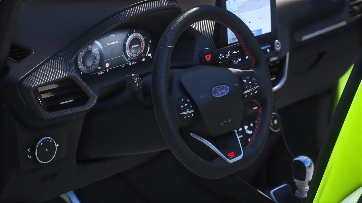 Ford Fiesta ST 2024 | GCM