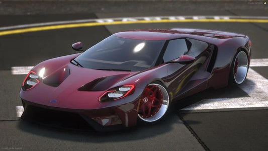 Ford GT Edition | Tora