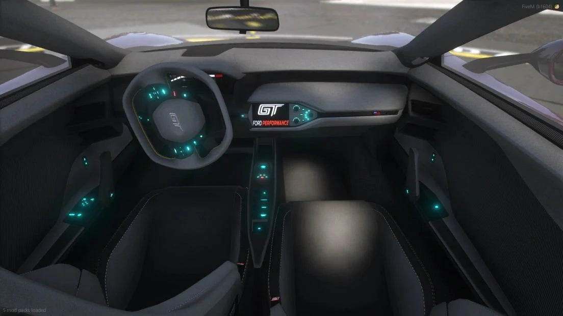 Ford GT Edition | Tora