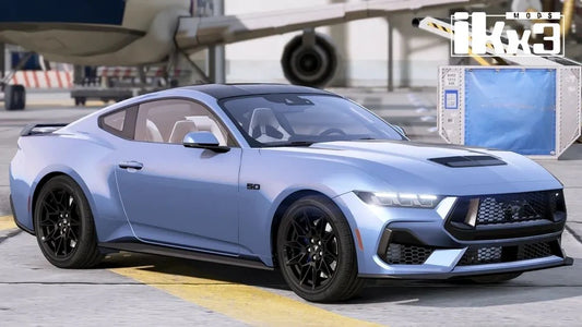 Ford Mustang GT 2024 | IKX3