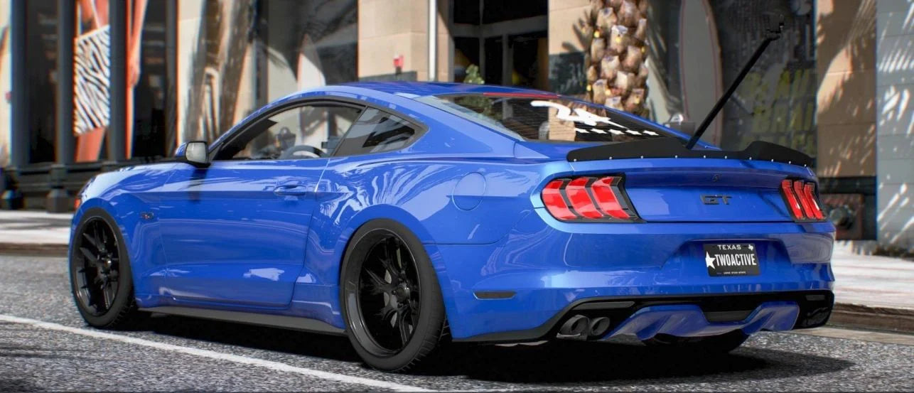 Ford Mustang GT OTX 50 | Tee East Customs