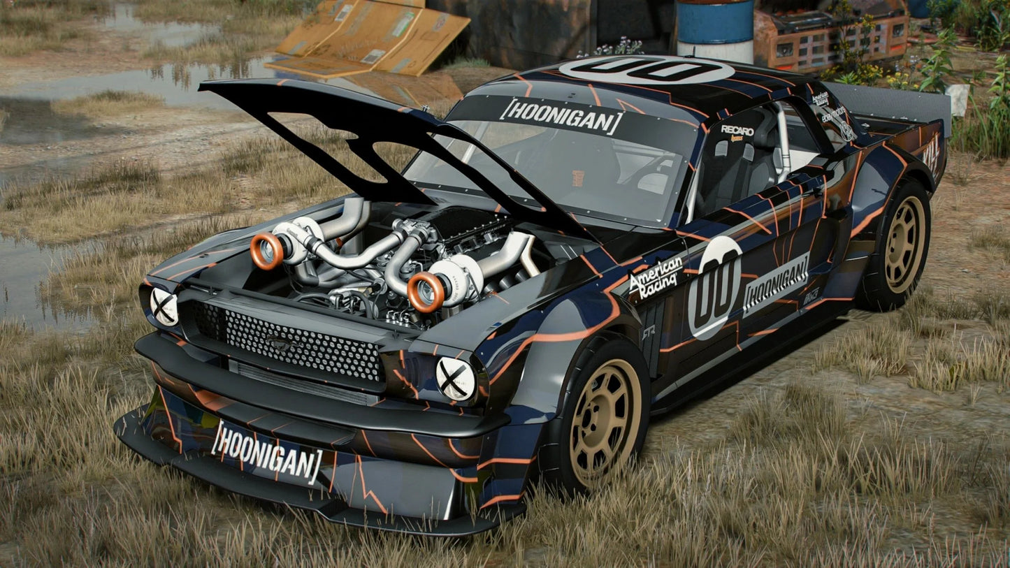 Ford Mustang Hoonicorn V2 1965 | Ikx3