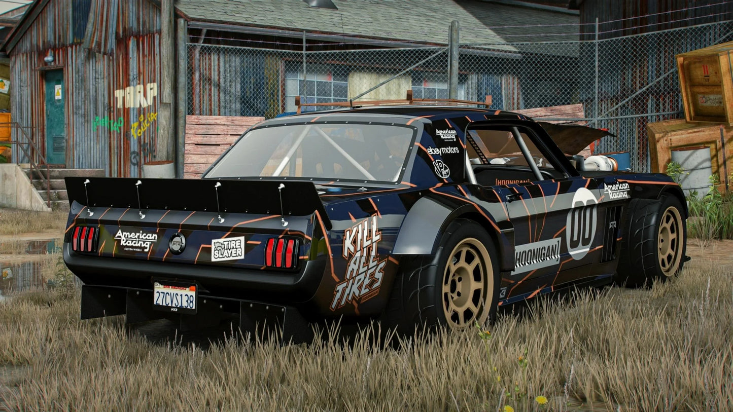 Ford Mustang Hoonicorn V2 1965 | Ikx3