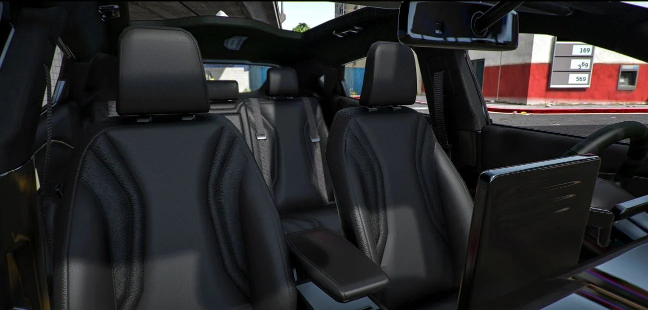 Ford Mustang Mach E Bodykit | PX