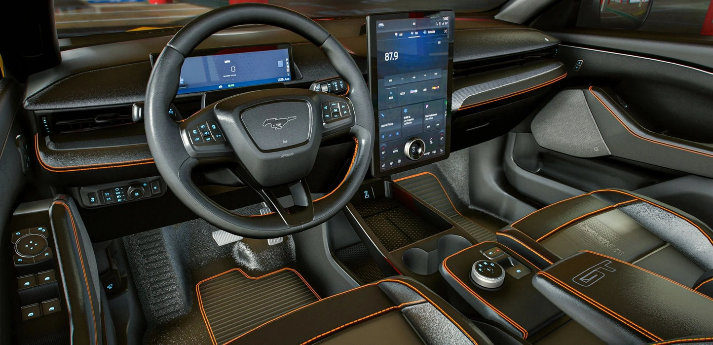 Ford Mustang Mach-E GT 2021 | Ikx3