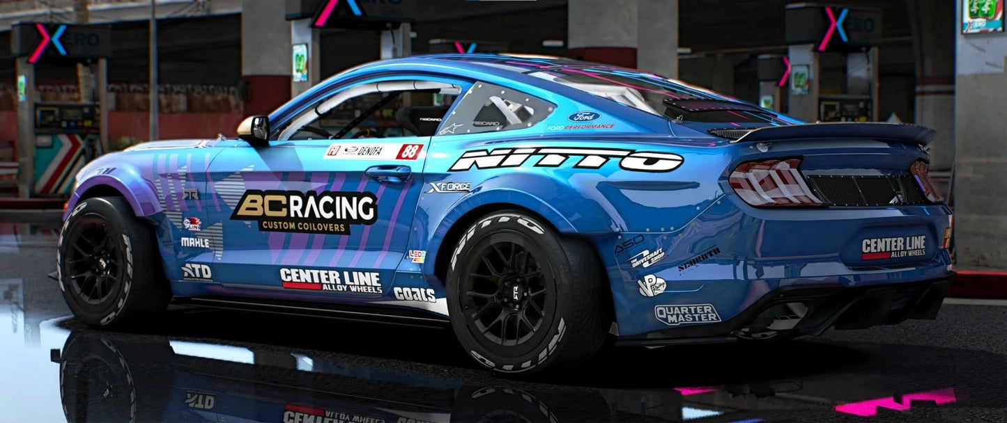 Ford Mustang RTR Pro Spec | Mod R Us