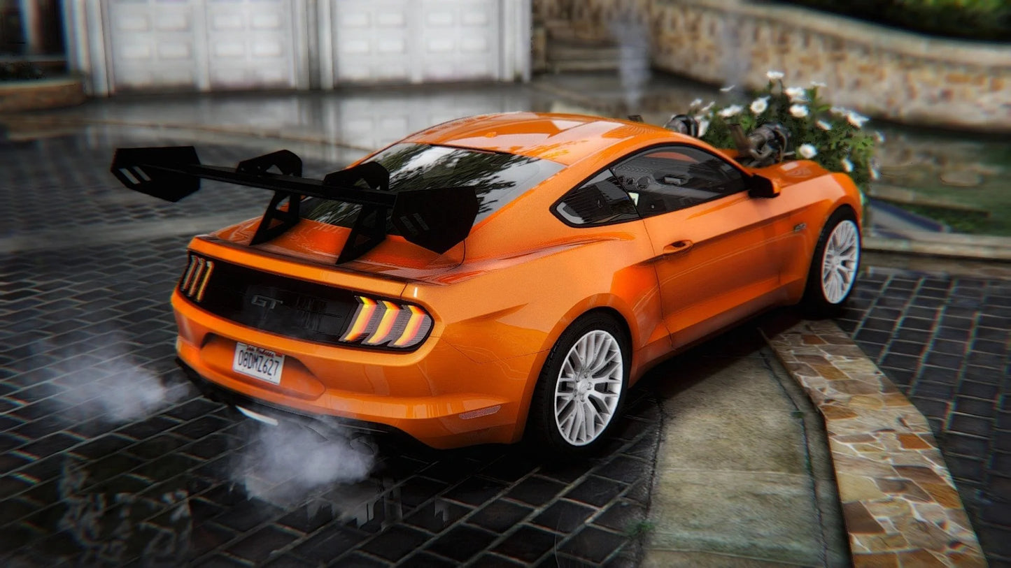 Ford Mustang Twin Turbo | Turbo Builds