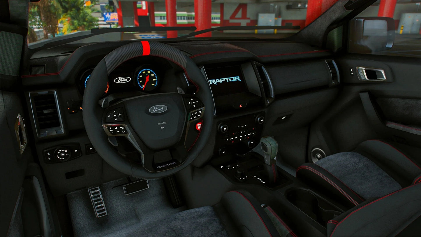 Ford Ranger Raptor | GG