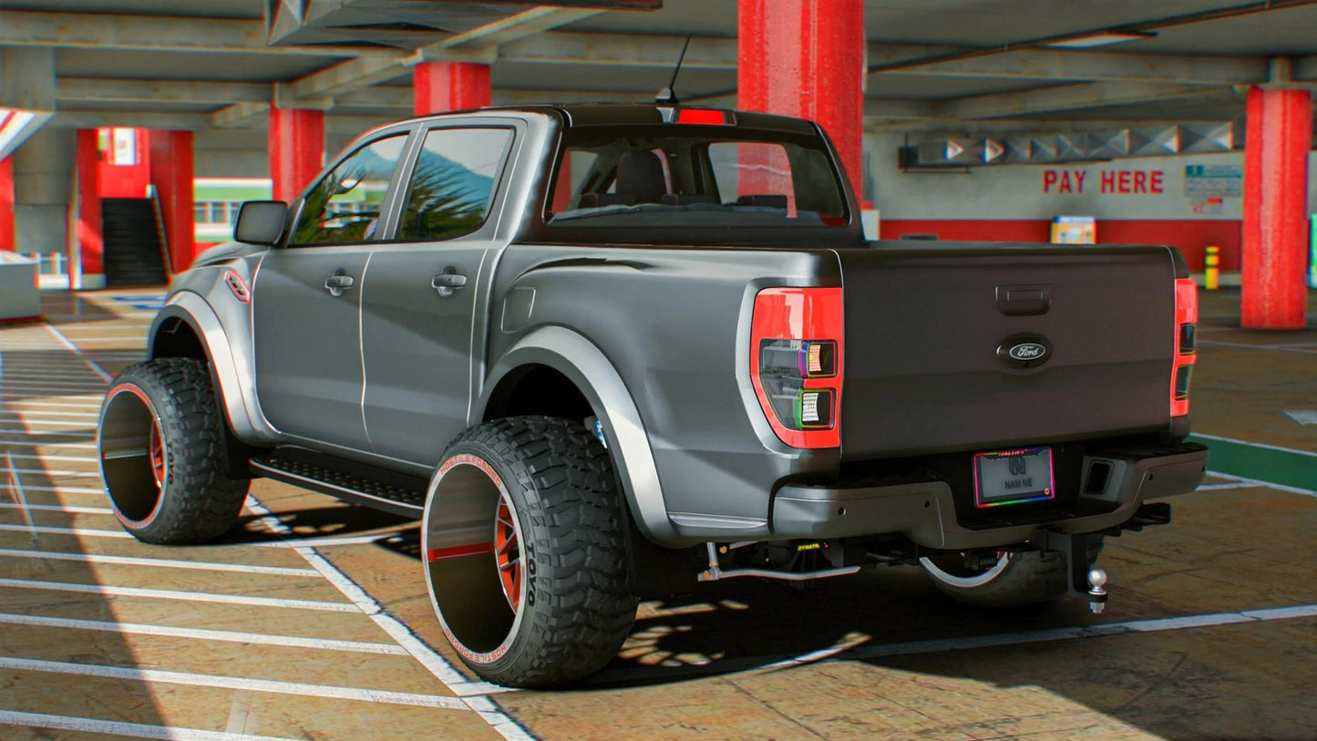 Ford Ranger Raptor | GG