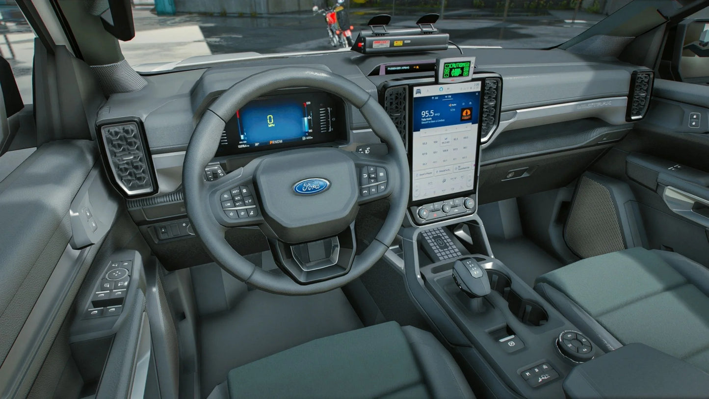 Ford Ranger Traffic Commander 2023 | Andrew