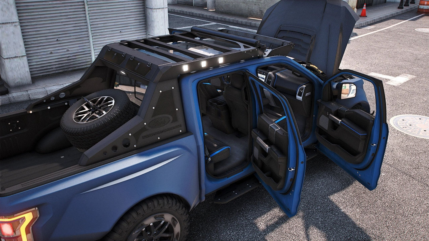 Ford Raptor Beast Edition | Snake Builds