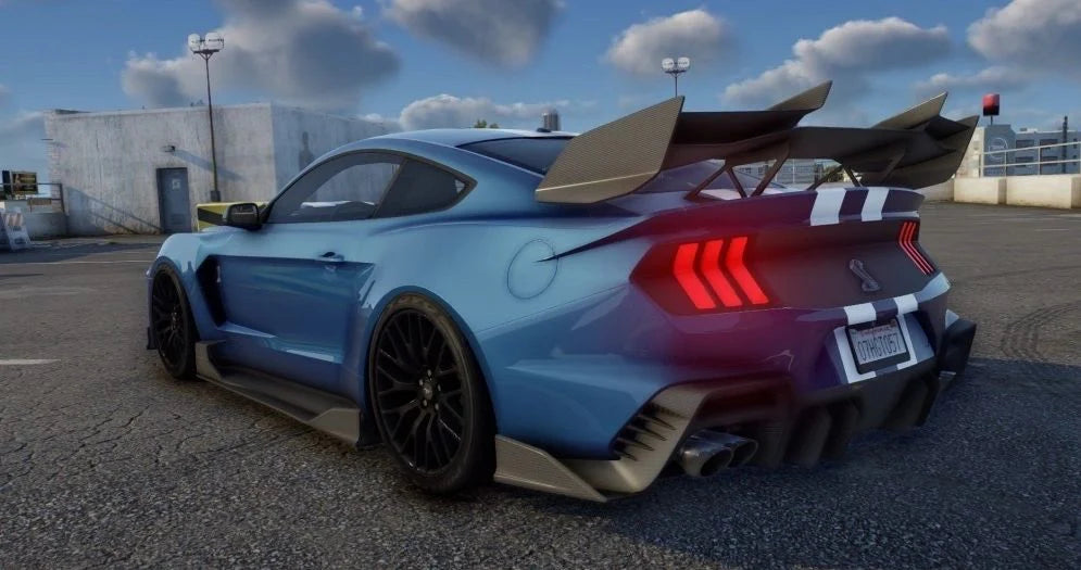 Ford Shelby GT500 Hycade 2024 | Nejc1