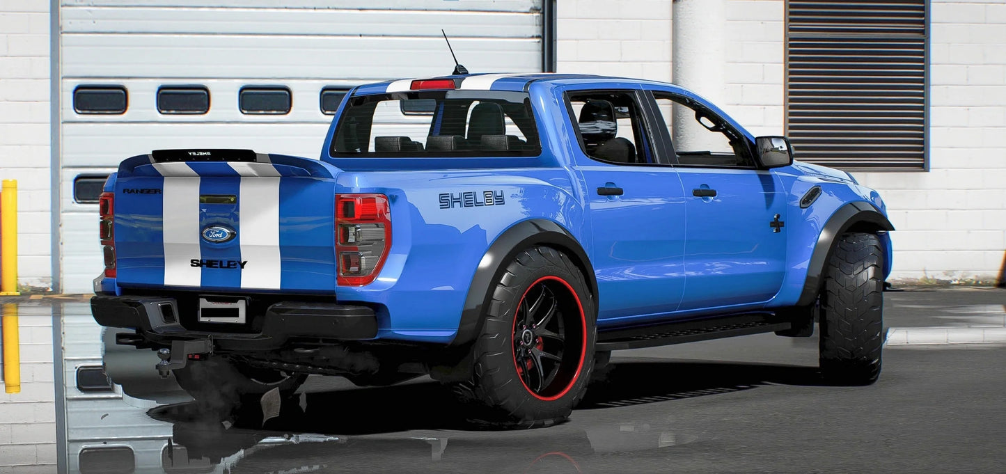 Ford Shelby Ranger Custom | Chino Garage