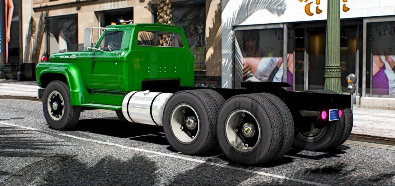 Ford T850 1964 | Pers