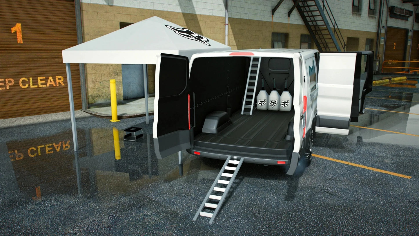 Ford Transit 350 Motovan | Dillon