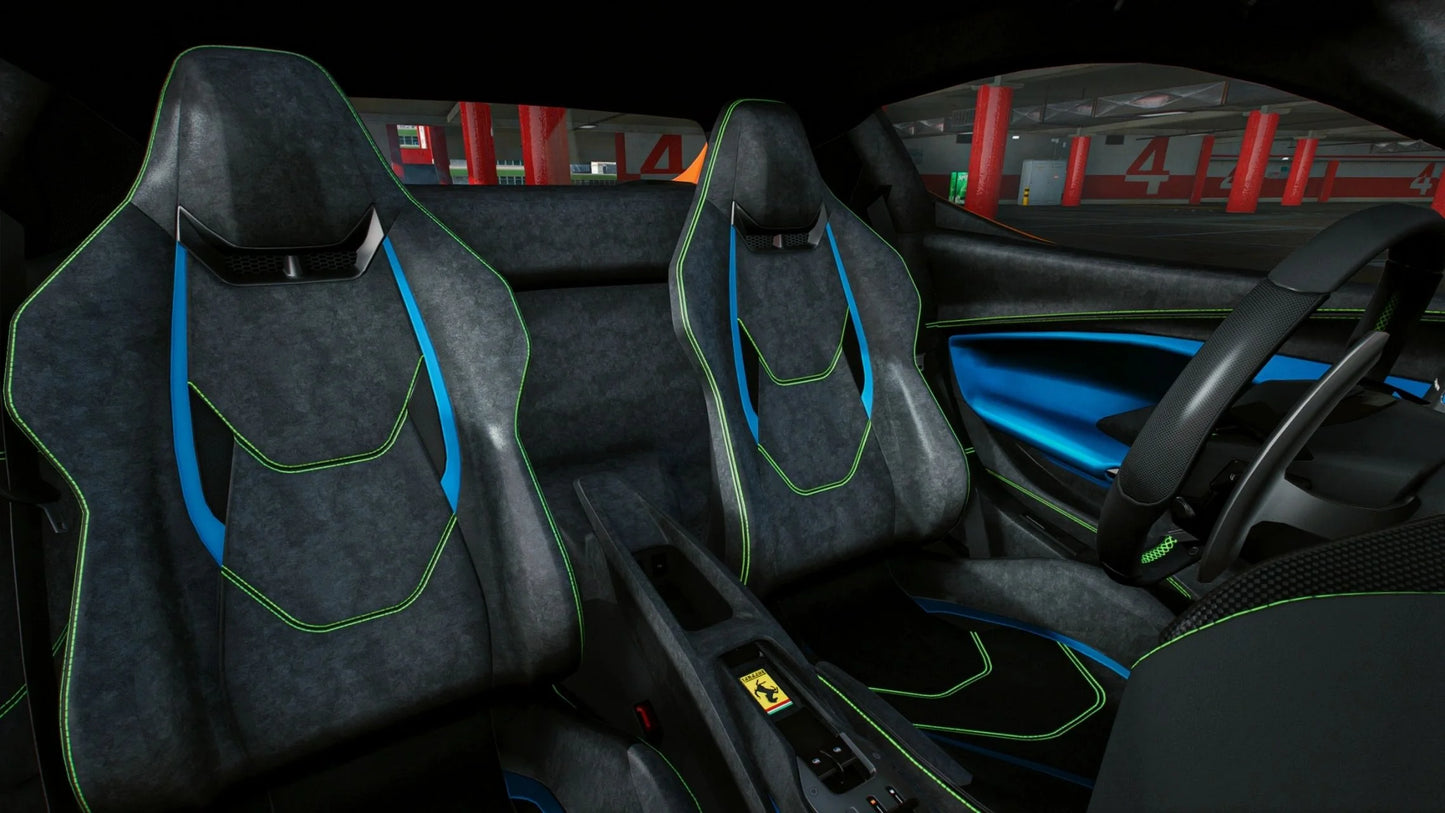 Ferrari 296 GTB 2022 | IKX3 Mods