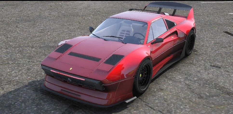 Ferrari 308 Jota