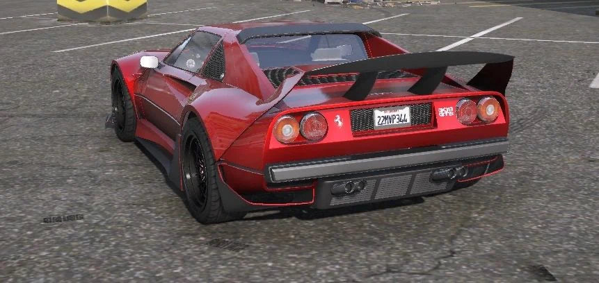 Ferrari 308 Jota