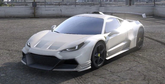 Ferrari 458 Type 3 | Lemon