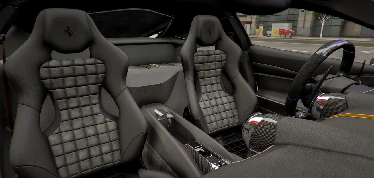 Ferrari 812 Competizione | OYC