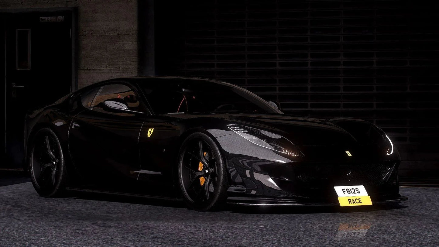 Ferrari 812 Superfast | TR