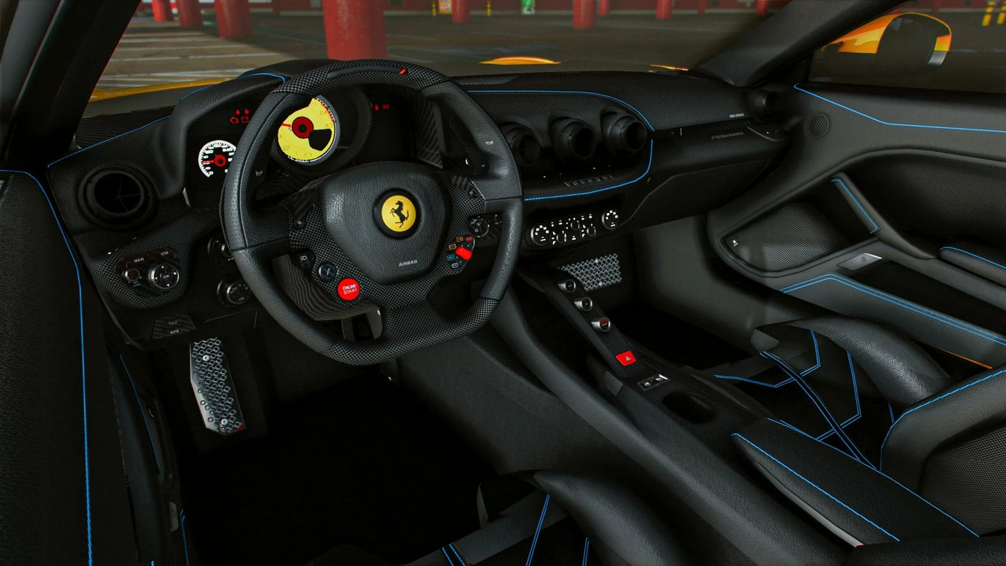 Ferrari F12 Beast Edition | Itzahmad_2002
