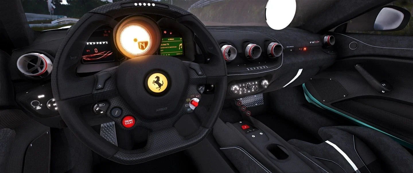 Ferrari F12 TDF LEO | Versus