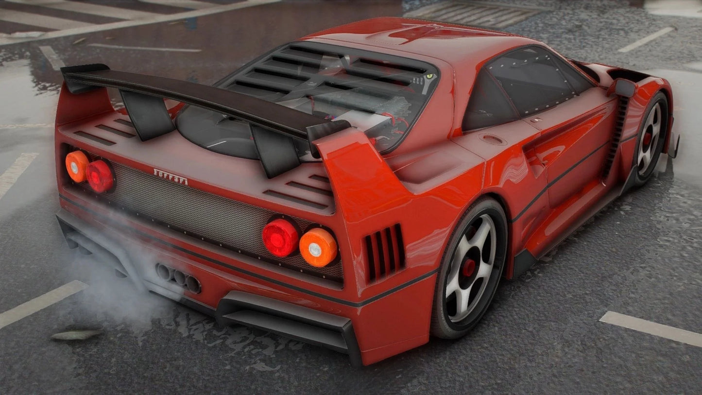 Ferrari F40 Legend | Lemon