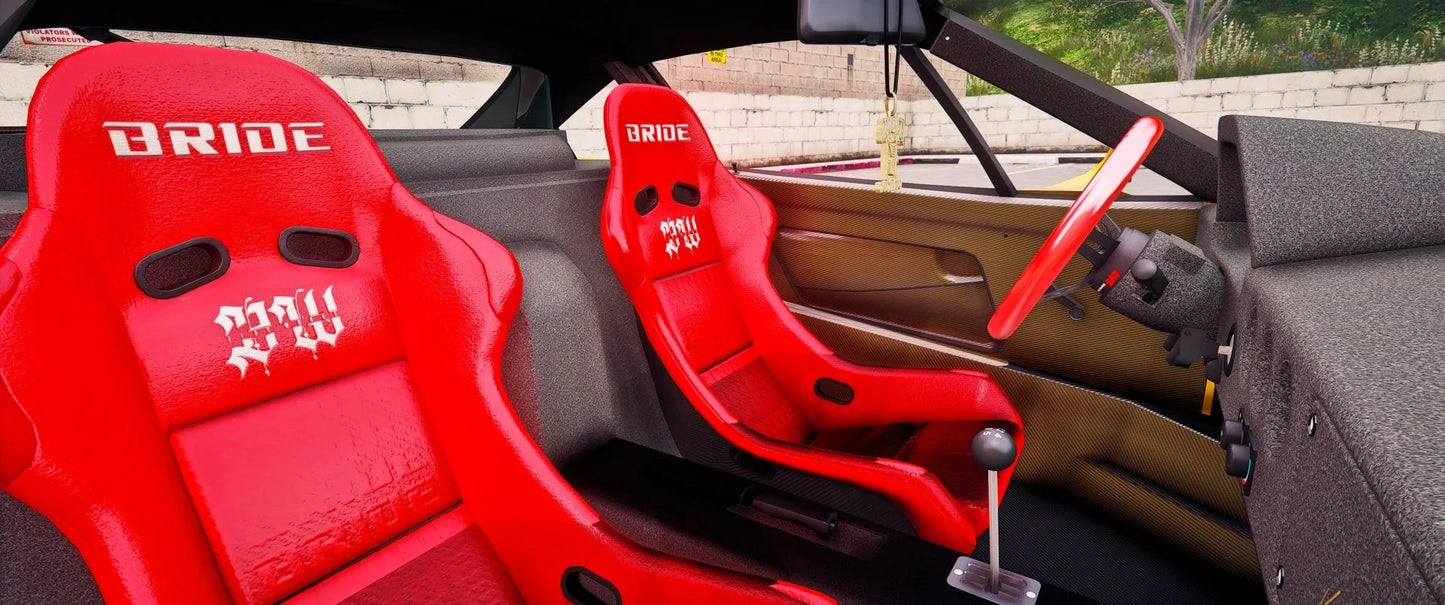 Ferrari F40 'Z40' | Zlayworks