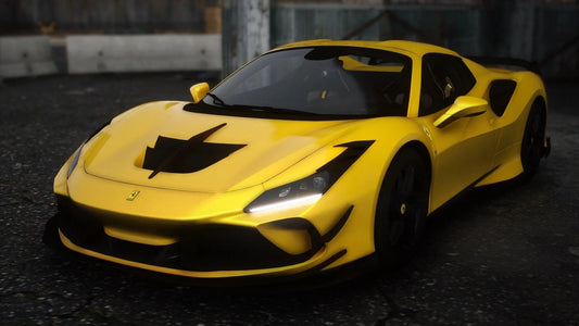 Ferrari F8 Paktechz 21 | Mykes