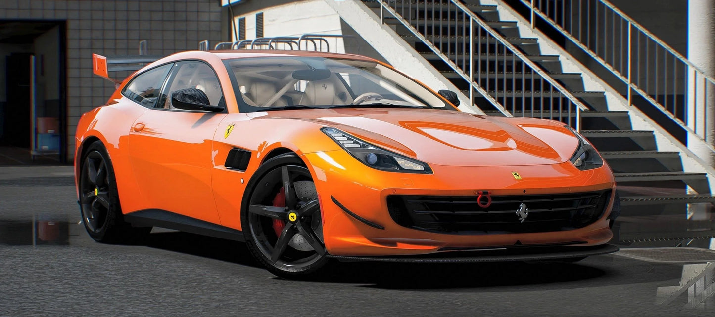 Ferrari GTC4 Lusso | VsV Nord