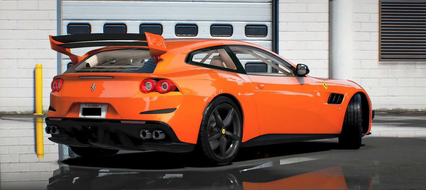 Ferrari GTC4 Lusso | VsV Nord