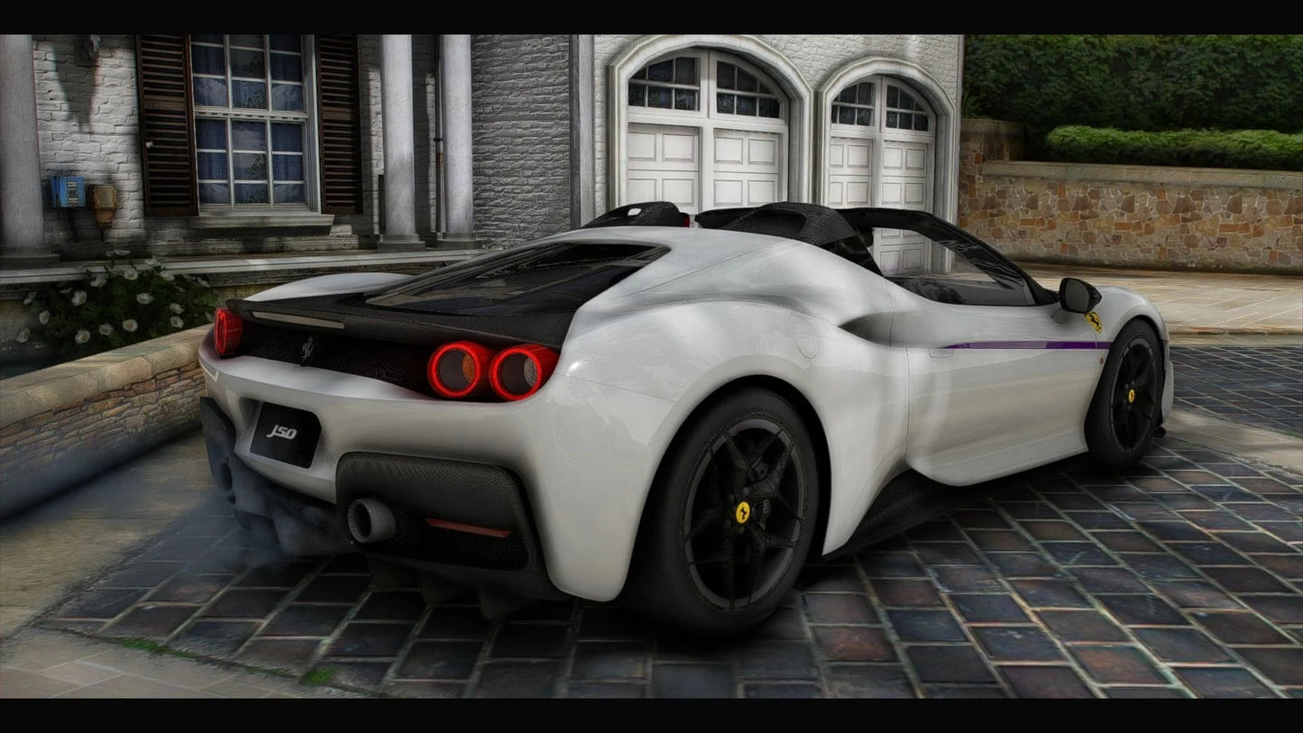 Ferrari J50 | Carson