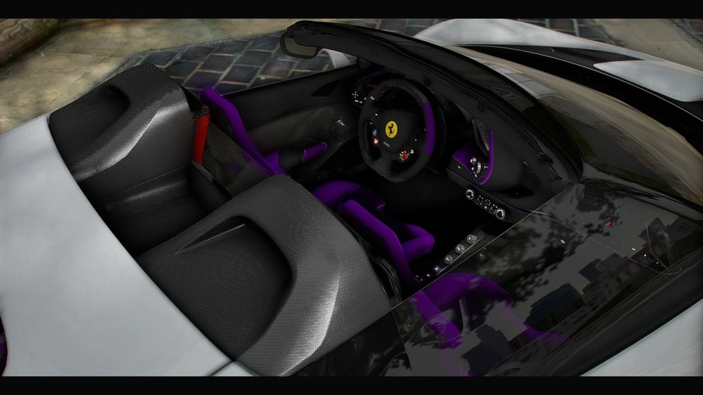 Ferrari J50 | Carson