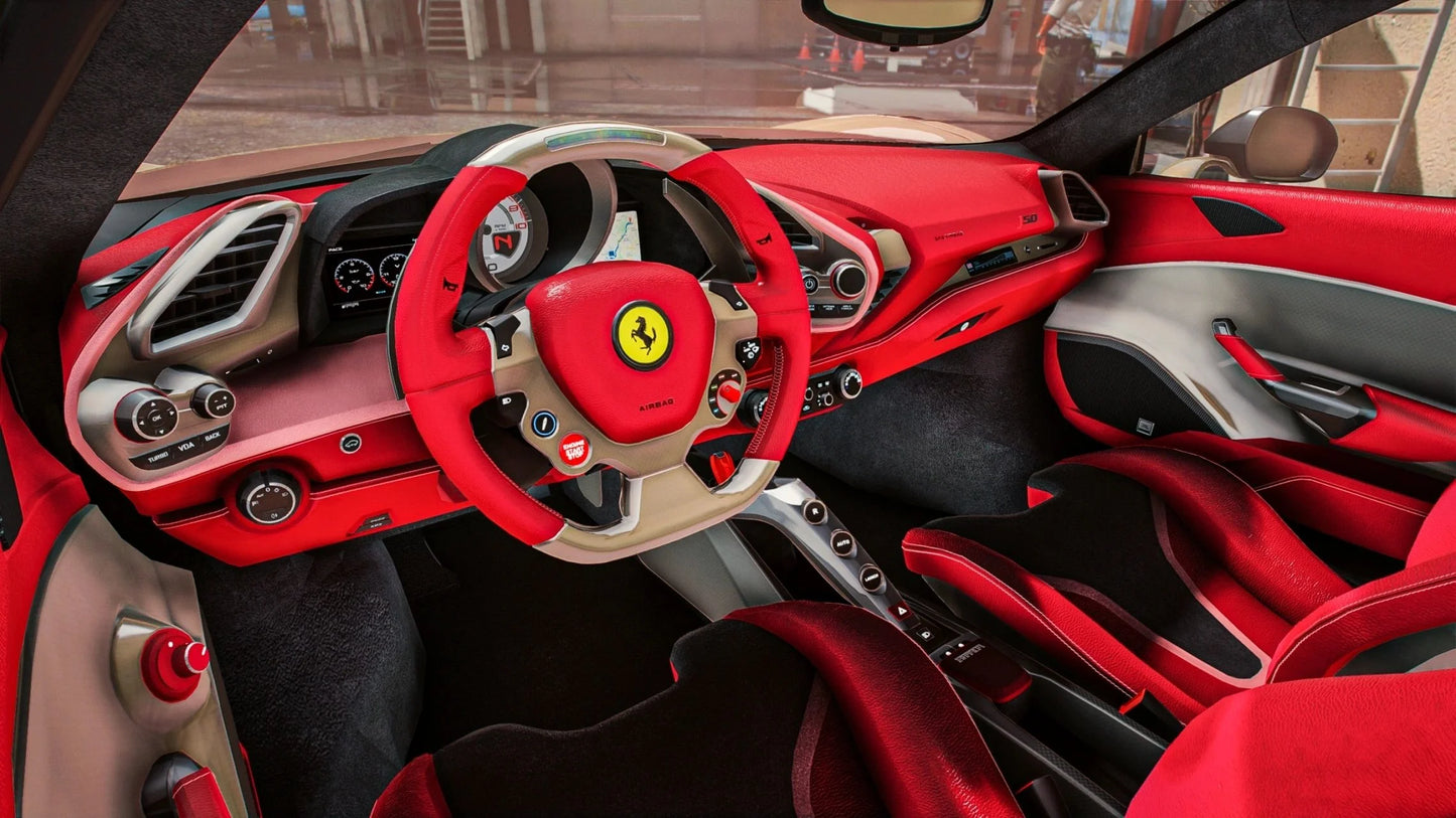 Ferrari J50 Novitec | GG