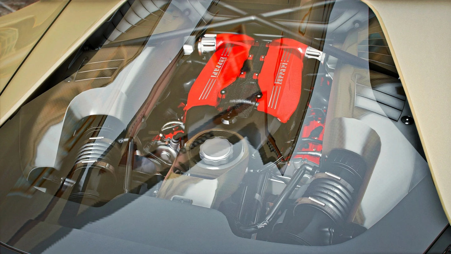Ferrari J50 Novitec | GG