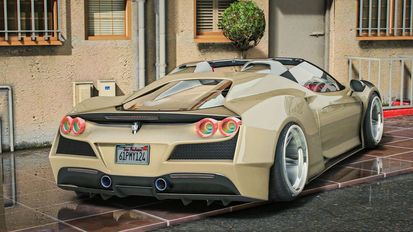 Ferrari J50 Novitec | GG