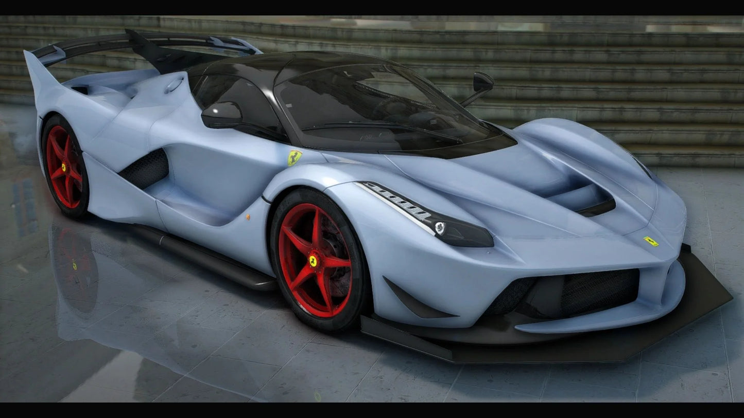 Ferrari LaFerrari Hex | BB Models