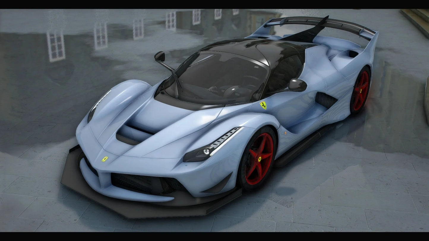 Ferrari LaFerrari Hex | BB Models