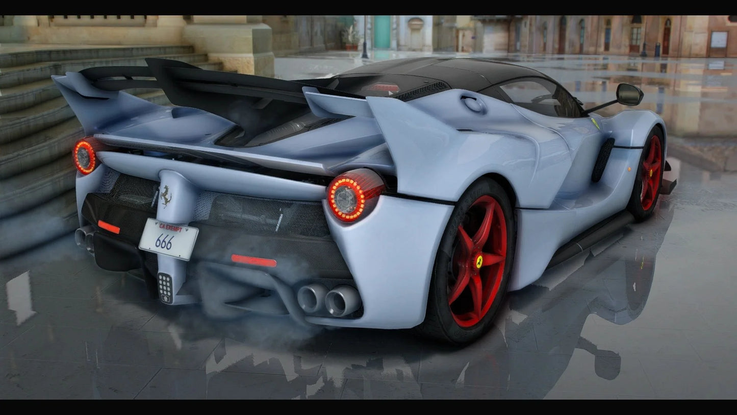 Ferrari LaFerrari Hex | BB Models