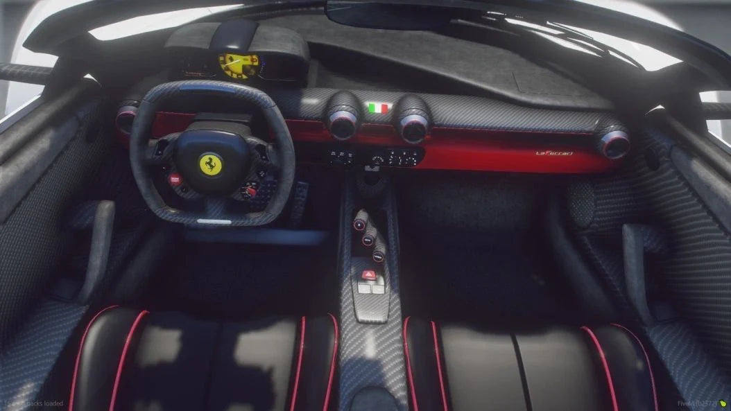 Ferrari Laferrari On Forgiatos | Trill