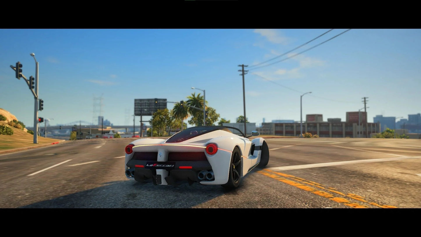 Ferrari LaFerrari Aperta '17 | V-V Shop