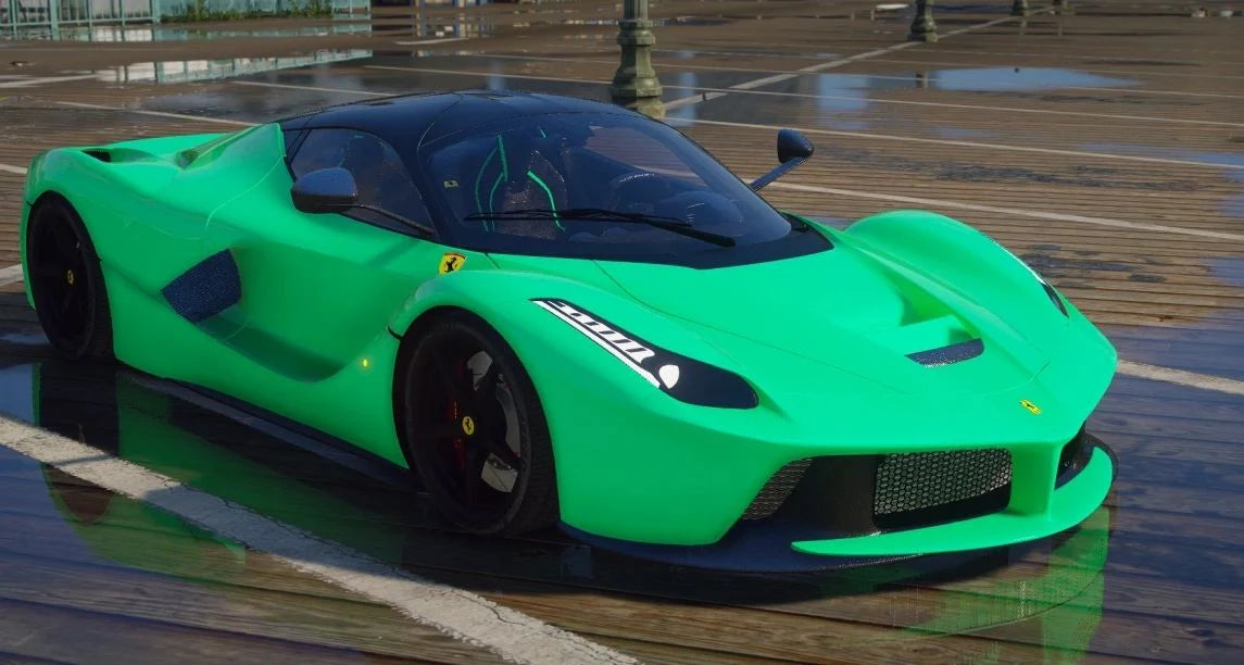 Ferrari LaFerrari | Razer Kobain