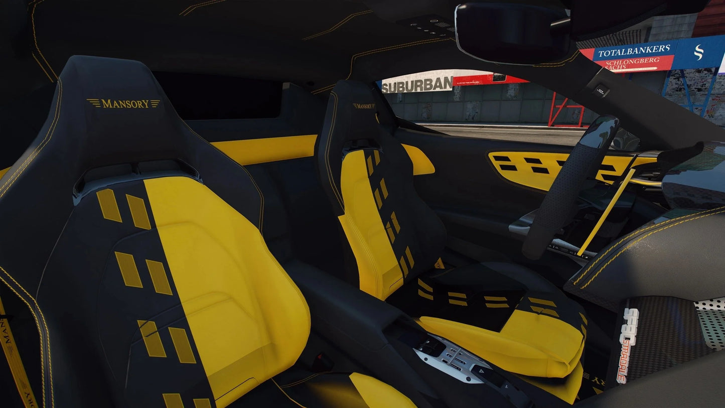 Ferrari Mansory F9XX | Centrai
