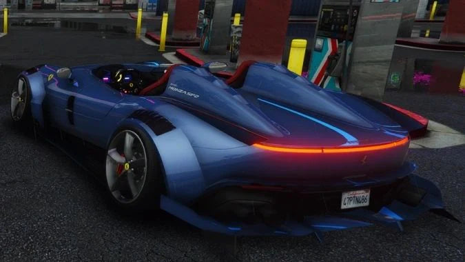 Ferrari Monza Widebody | Dr Custom