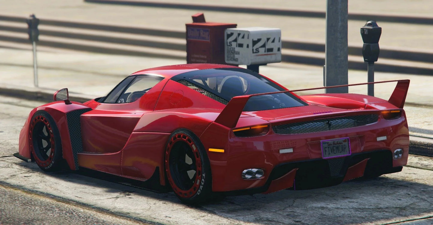 Ferrari Enzo K.S | GG