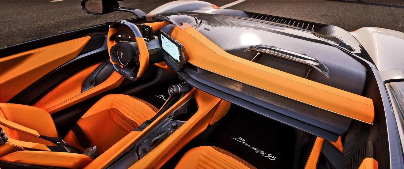 Ferrari Pininfarina B95 2025 | iKX3 Mods